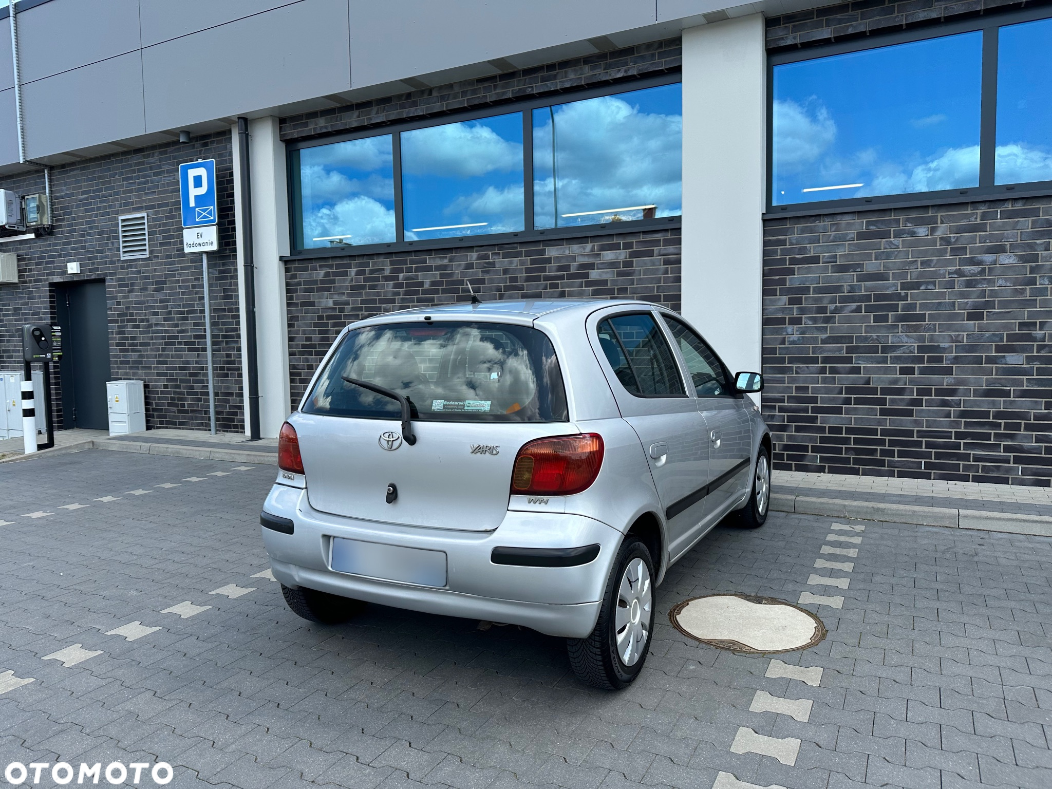 Toyota Yaris 1.3 Luna - 6