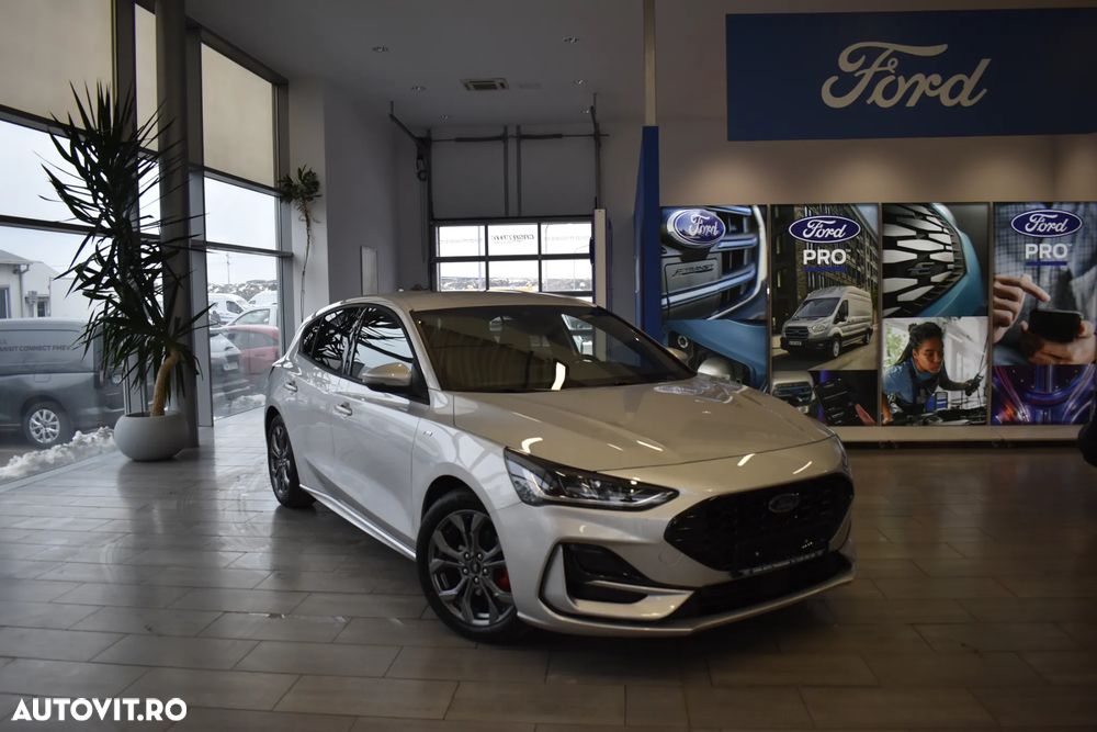 Ford Focus - 1
