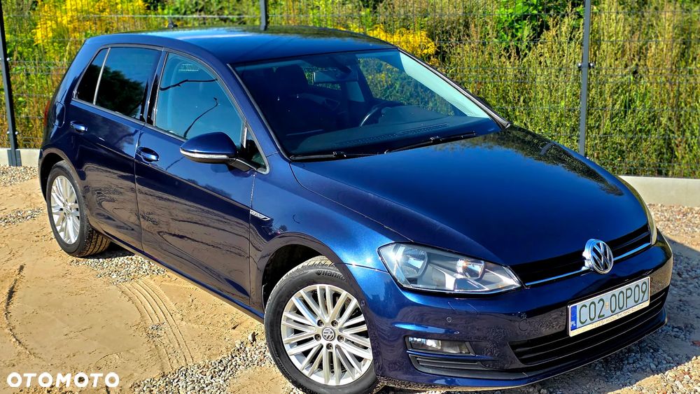 Volkswagen Golf 2.0 TDI BMT Highline - 21