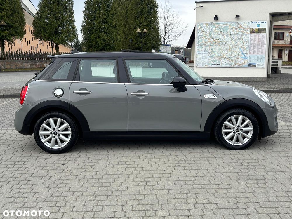 MINI Cooper SD - 8