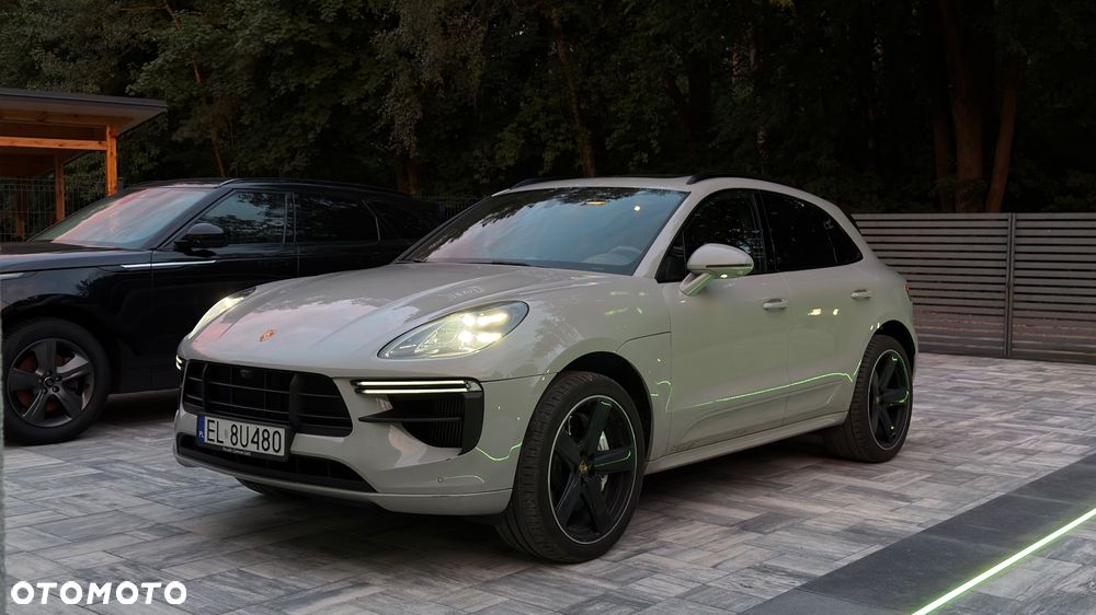 Porsche Macan - 3