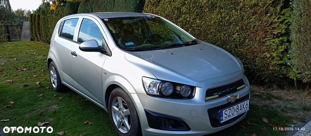 Chevrolet Aveo