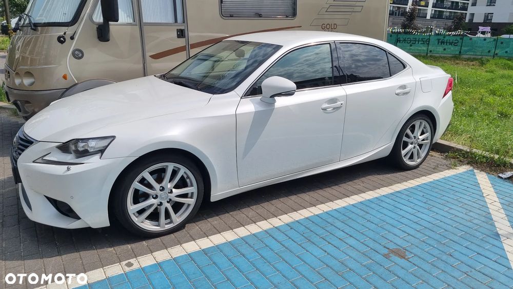 Lexus IS 250 Elegance - 3