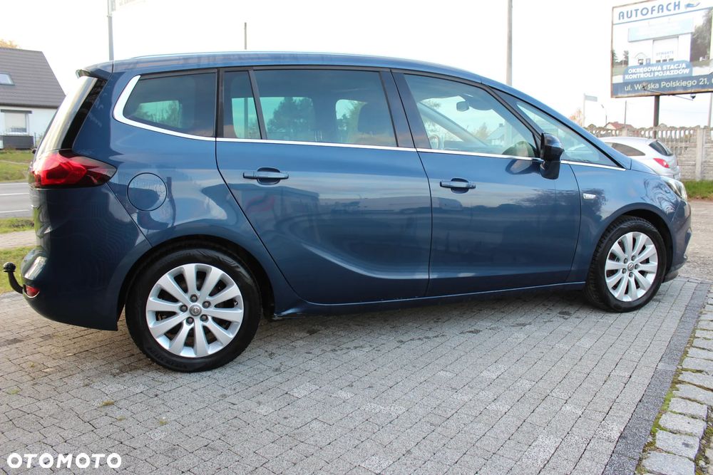 Opel Zafira 1.4 T Elite EcoFLEX S&S - 5