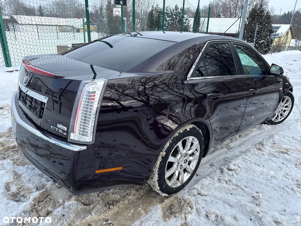 Cadillac CTS 3.6 V6 Automatik Elegance - 14