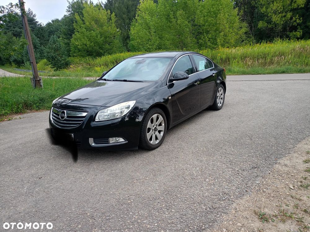 Opel Insignia 1.8 - 4