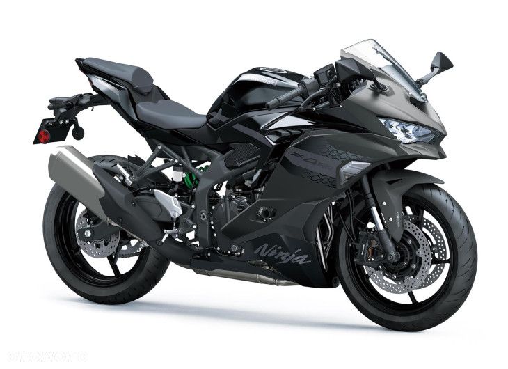 Kawasaki Ninja - 4