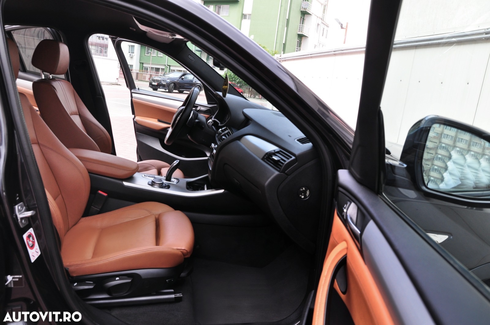 BMW X4 xDrive20d Aut. M Sport Edition - 12