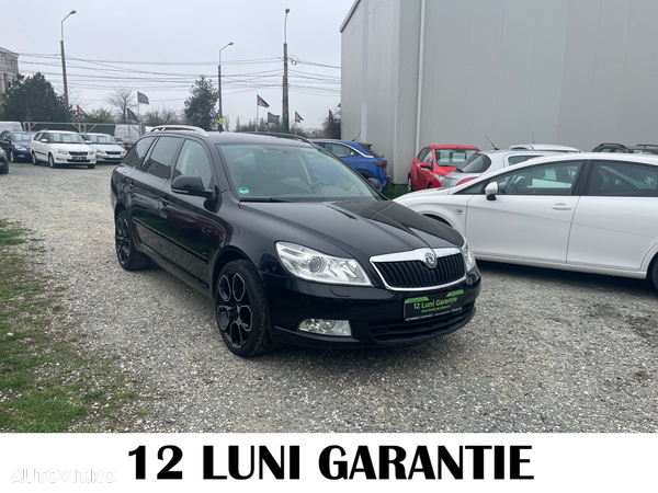 Skoda Octavia 1.4 TSI Ambition