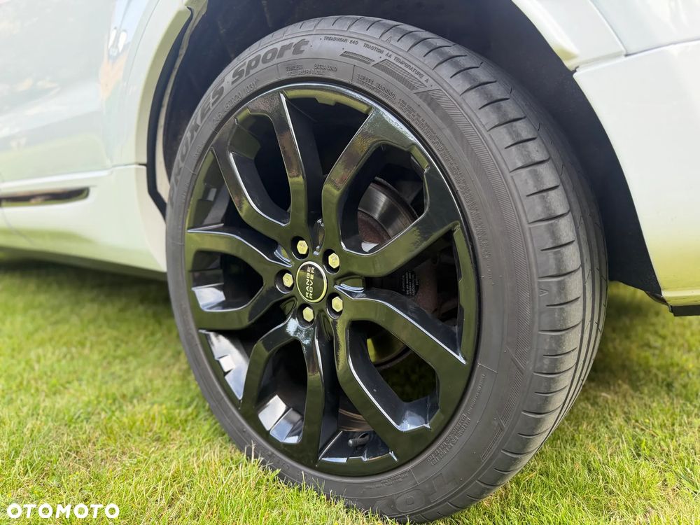 Land Rover Range Rover Evoque - 15