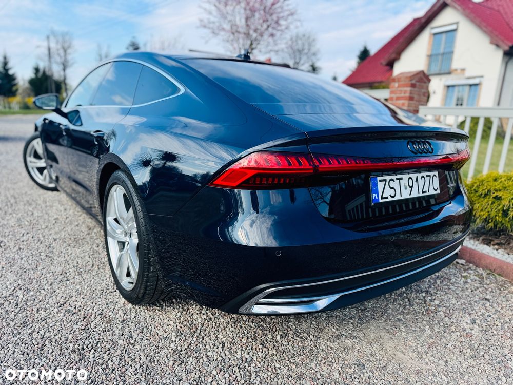 Audi A7 Sportback 40 TDI quattro S tronic - 36