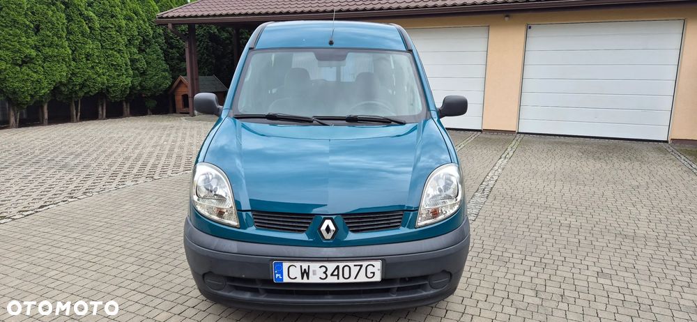 Renault Kangoo 1.2 16V Alize - 10