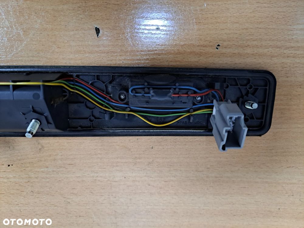 Volvo V70 III XC70 II BLENDA KLAPY BAGAŻNIKA Podświetlenie Tablicy 31301162 - 3