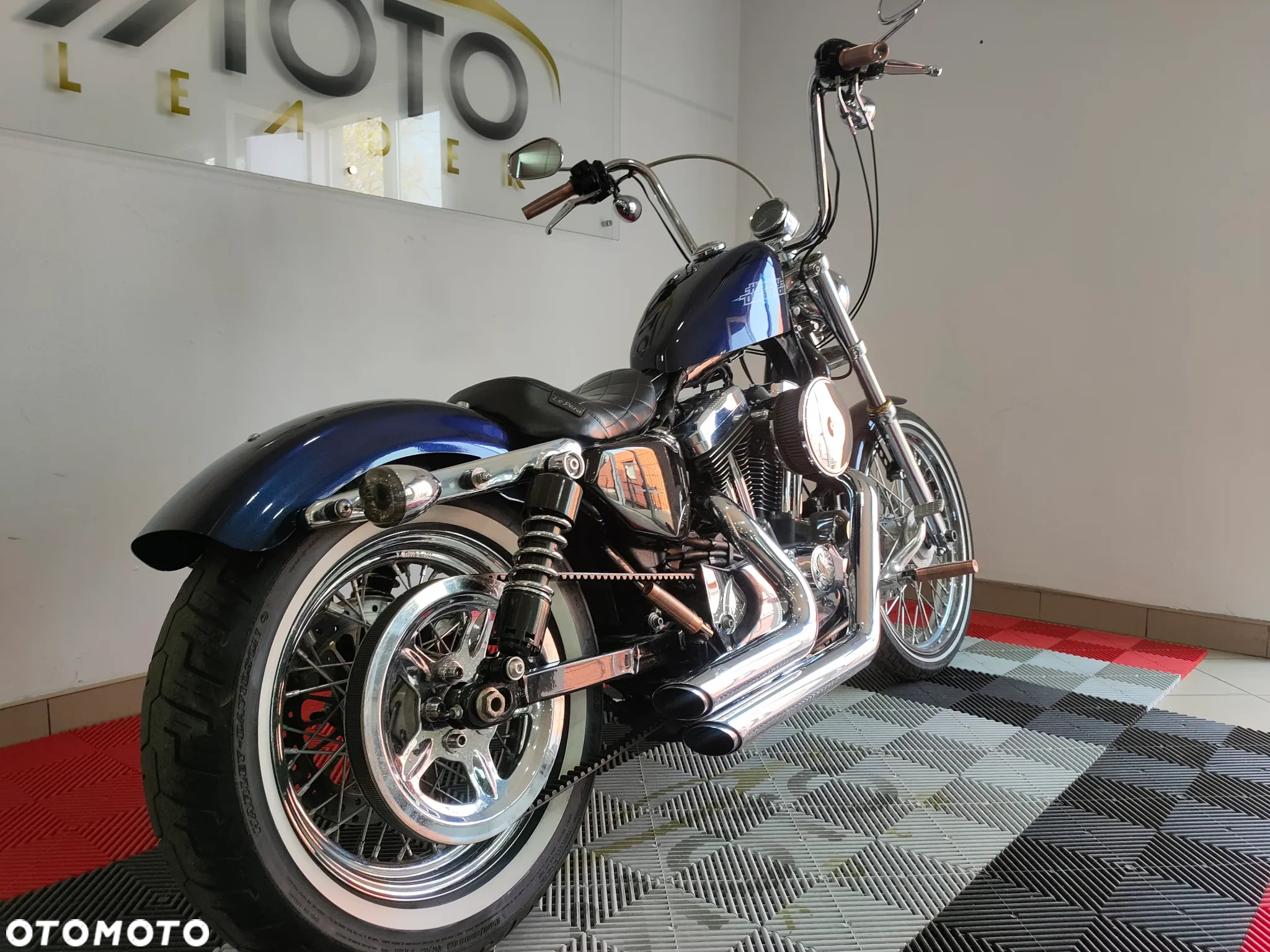 Harley-Davidson Sportster - 3