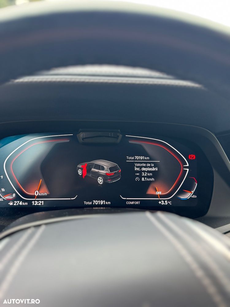 BMW X5 xDrive40d xLine - 9