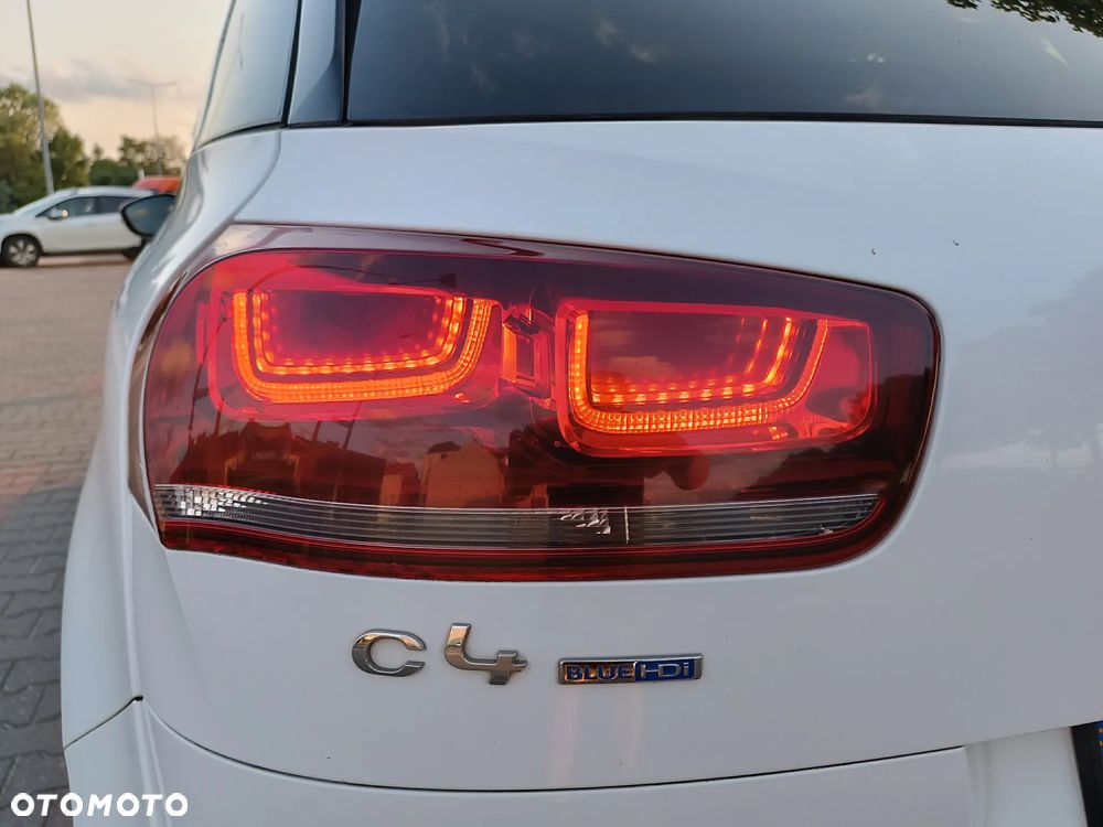 Citroën C4 Picasso - 9
