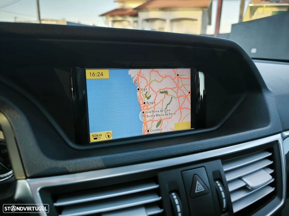 Mercedes-Benz E 250 CDI Avantgarde BlueEfficiency Auto. - 28