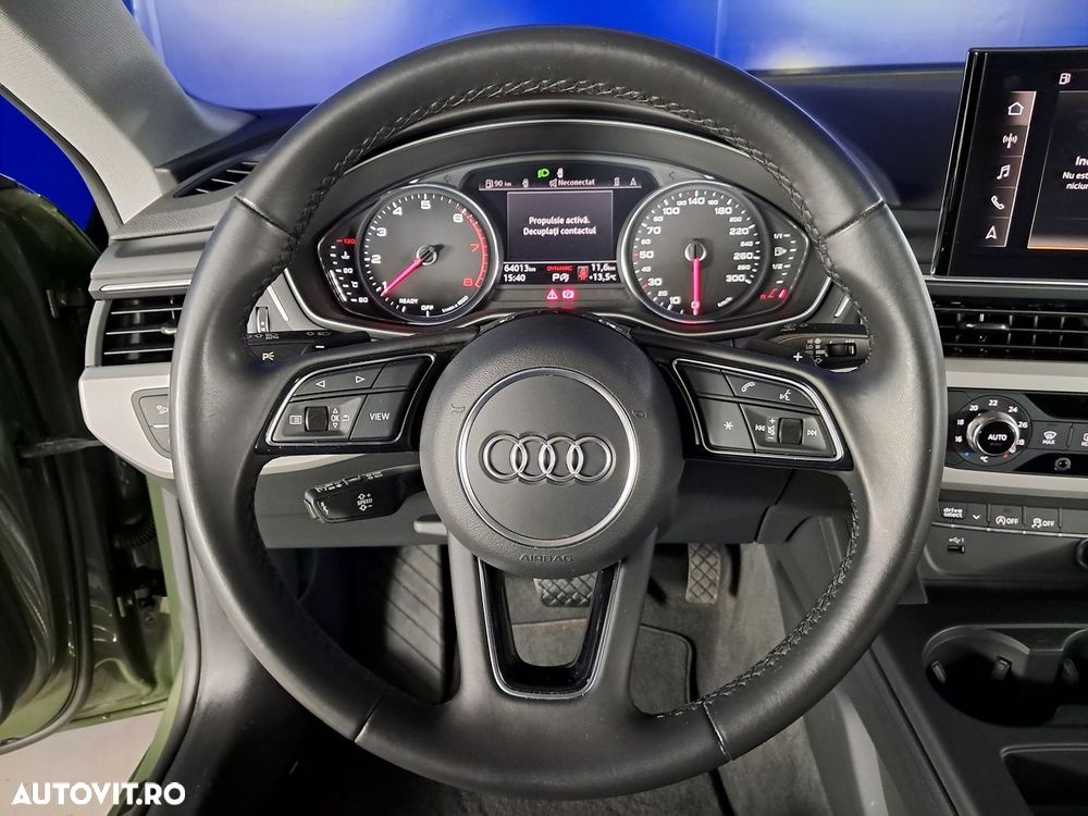 Audi A5 - 11
