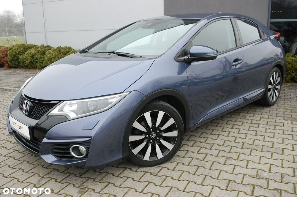 Honda Civic - 15