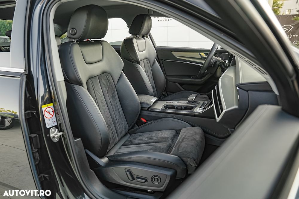 Audi A6 Limuzina 2.0 TFSI Multitronic sport selection - 12