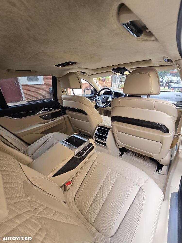 BMW Seria 7 730d - 9
