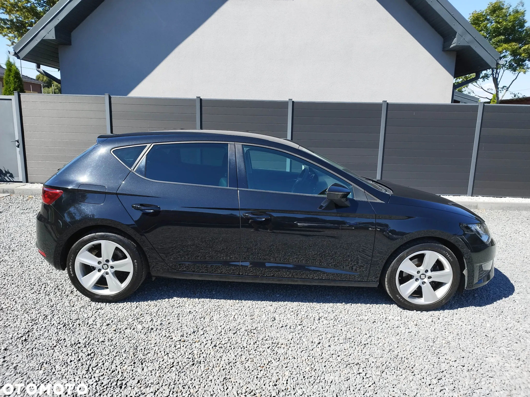 Seat Leon 1.4 TSI Start&Stop FR - 7