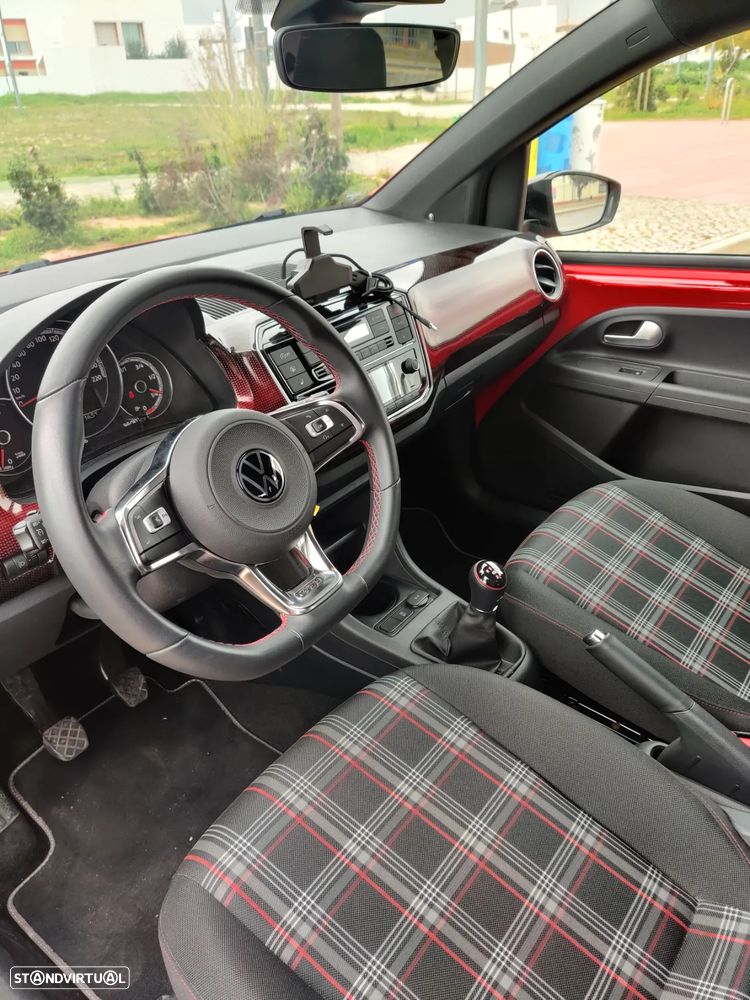 VW Up! GTI - 10