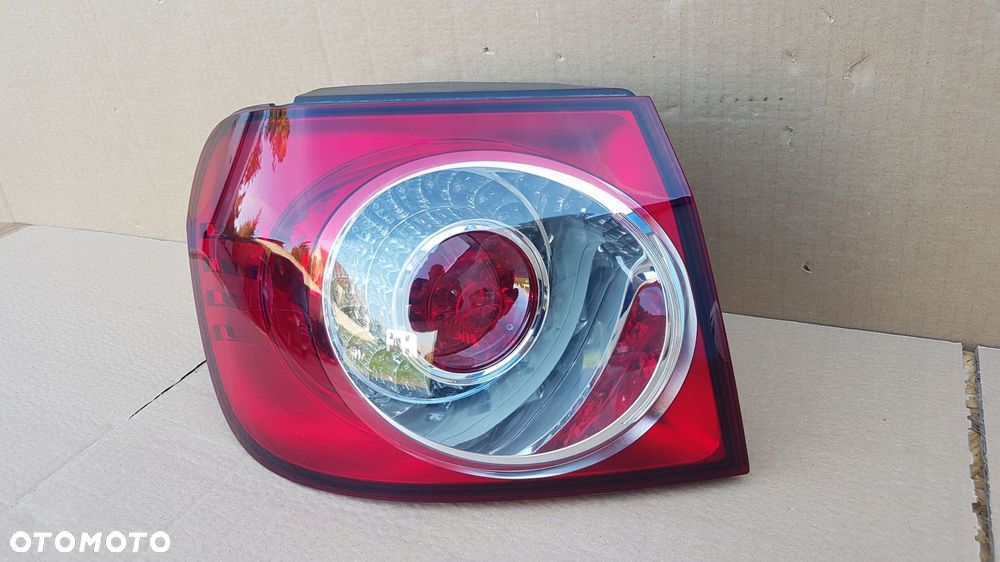 lampa tył lewa vw golf vi plus led - 8
