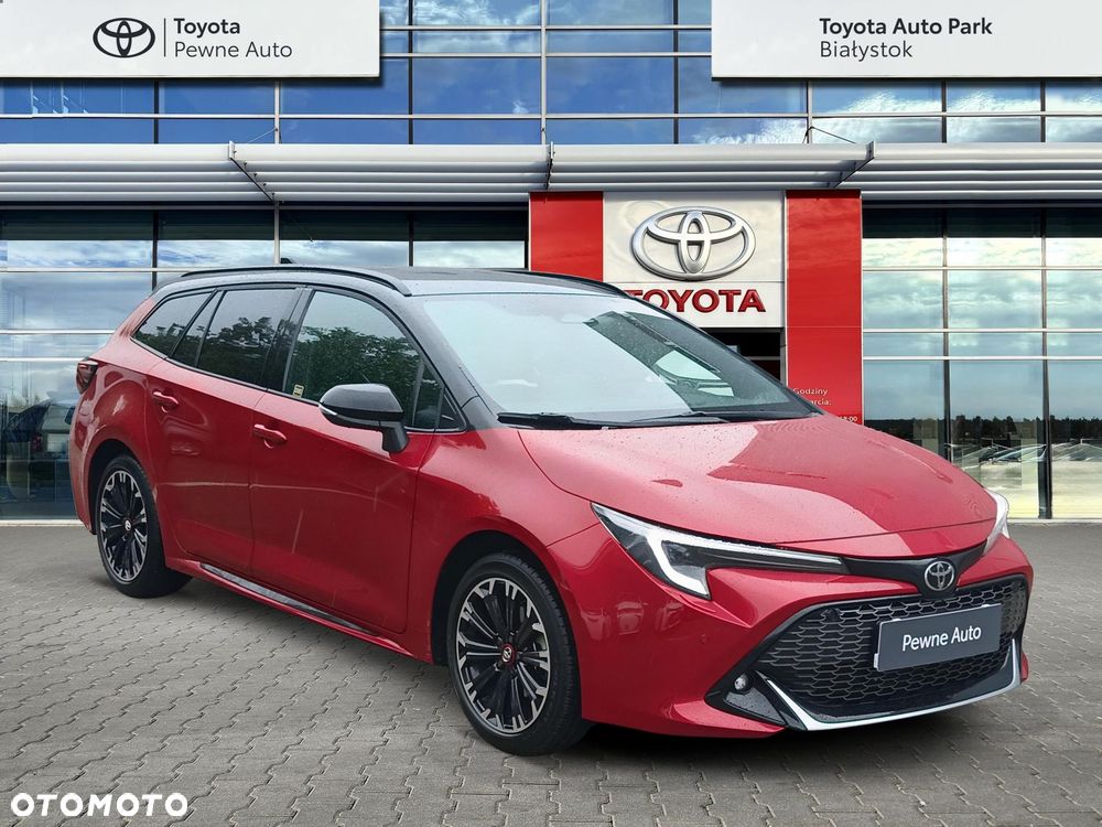 Toyota Corolla 1.8 Hybrid GR Sport - 7
