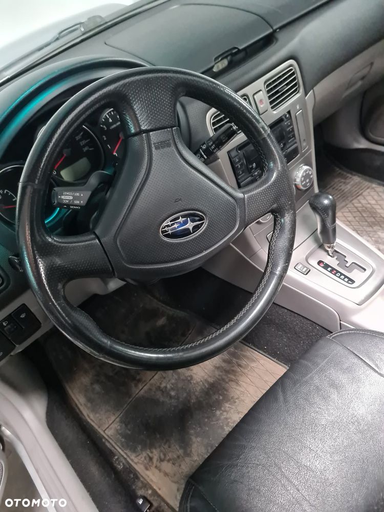Subaru Forester - 9