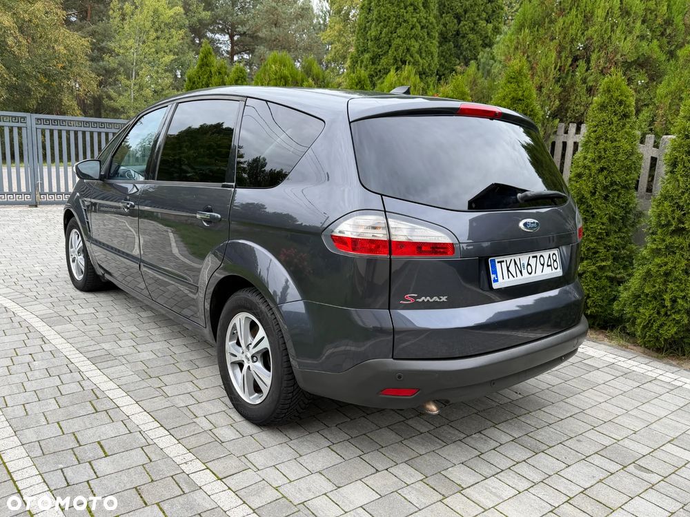 Ford S-Max 2.0 TDCi Titanium - 7
