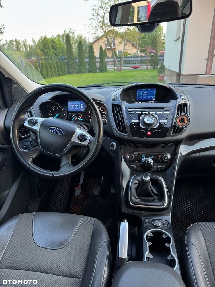 Ford Kuga 2.0 TDCi 4WD Titanium - 9