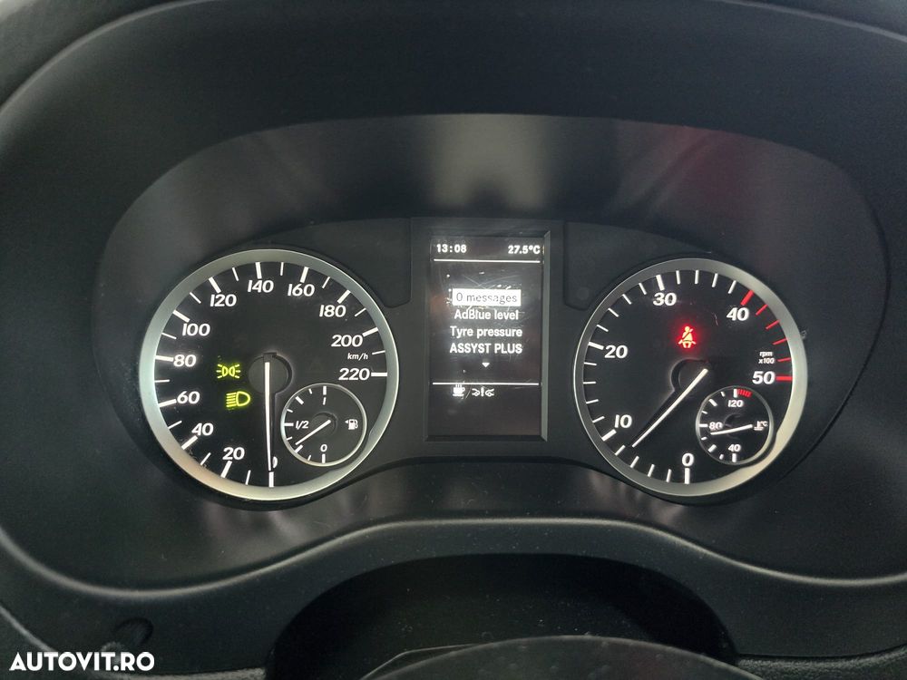 Mercedes-Benz Vito (BlueTEC) Tourer Lang PRO - 26