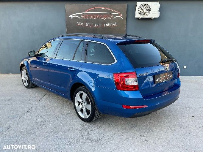 Skoda Octavia 2.0 TDI Green tec Elegance - 3