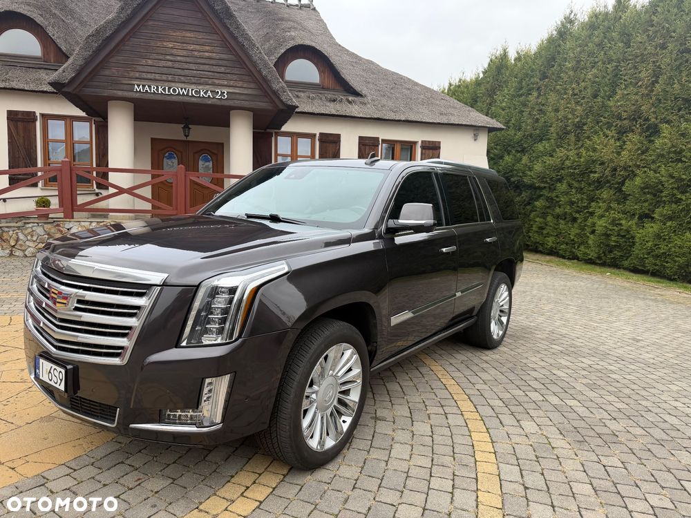 Cadillac Escalade