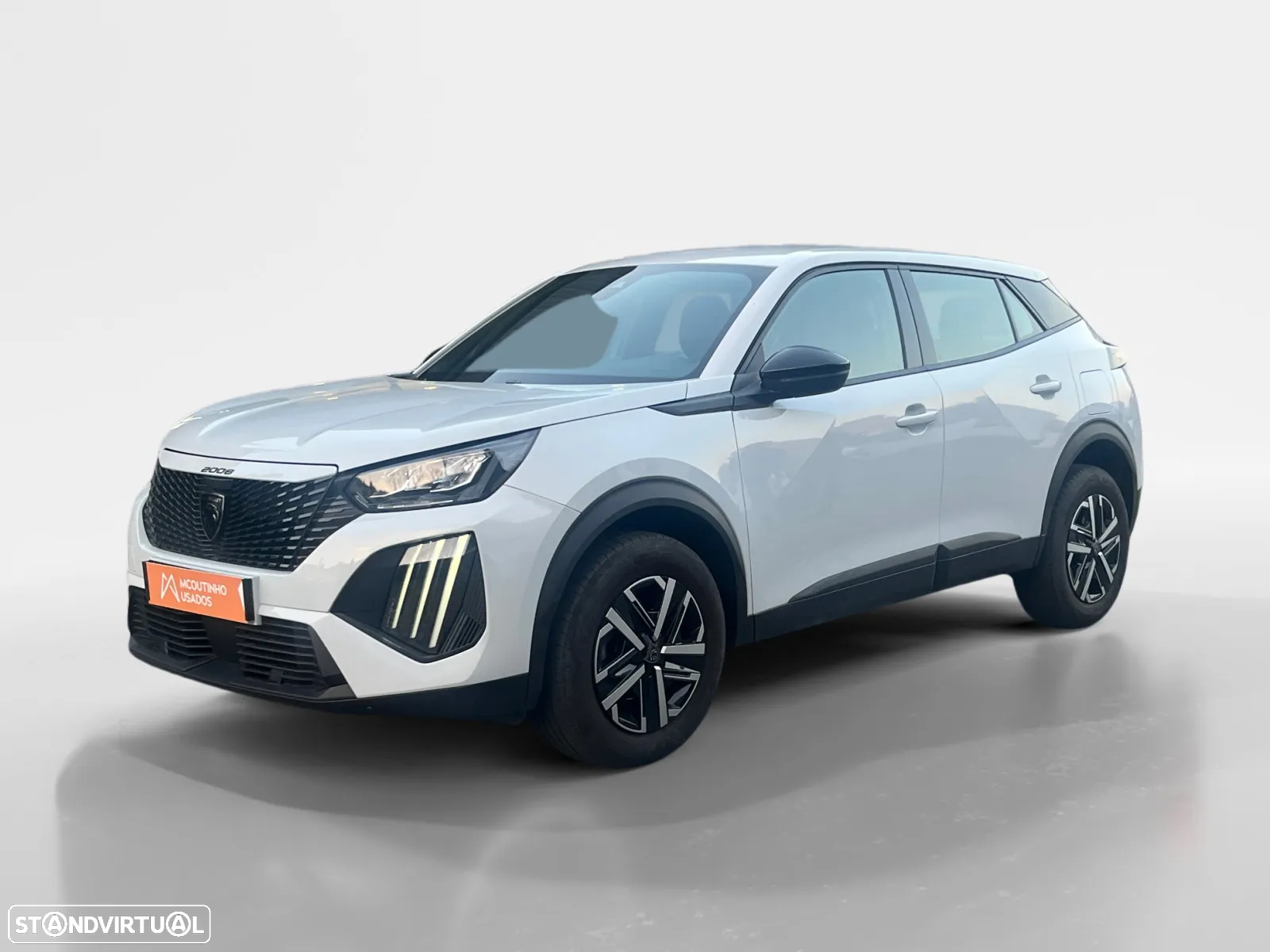 Peugeot 2008 1.2 PureTech Active - 2
