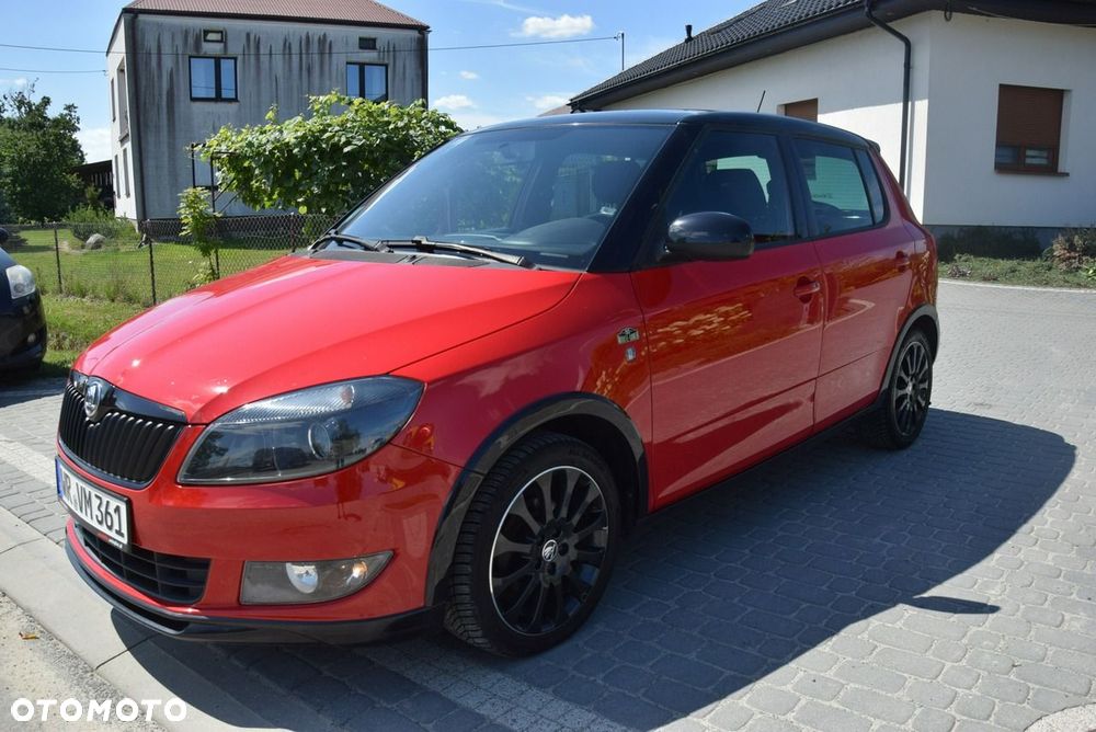 Skoda Fabia - 5