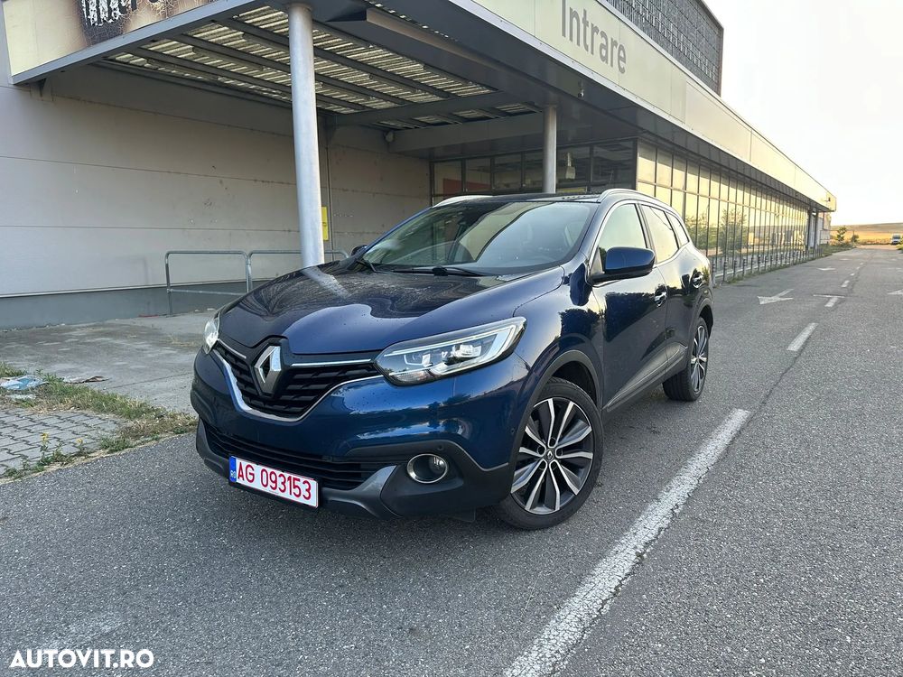 Renault Kadjar BLUE dCi 116 Intens - 2