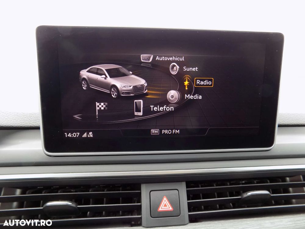 Audi A4 2.0 TDI S tronic Sport - 21