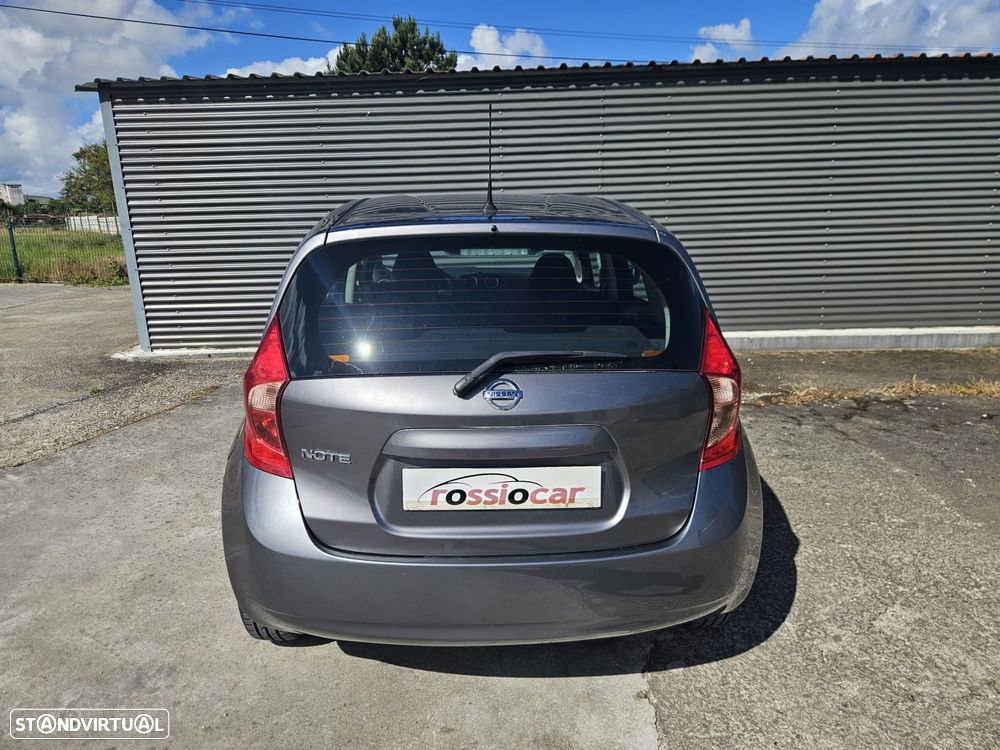Nissan Note 1.2 Visia - 12