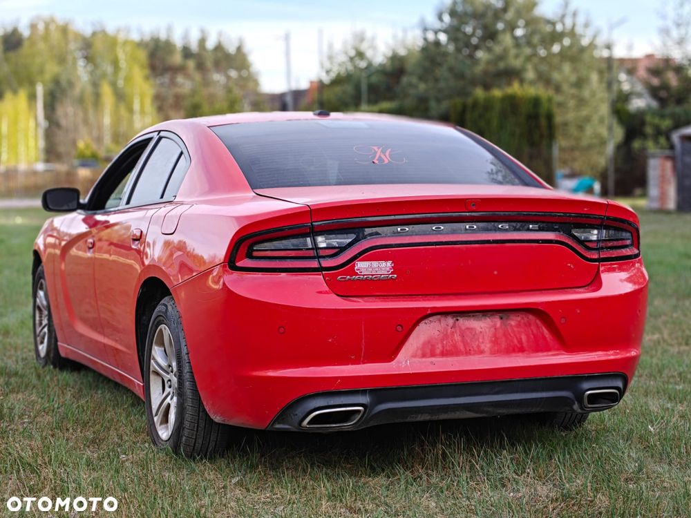 Dodge Charger 3.6 SXT AWD - 11