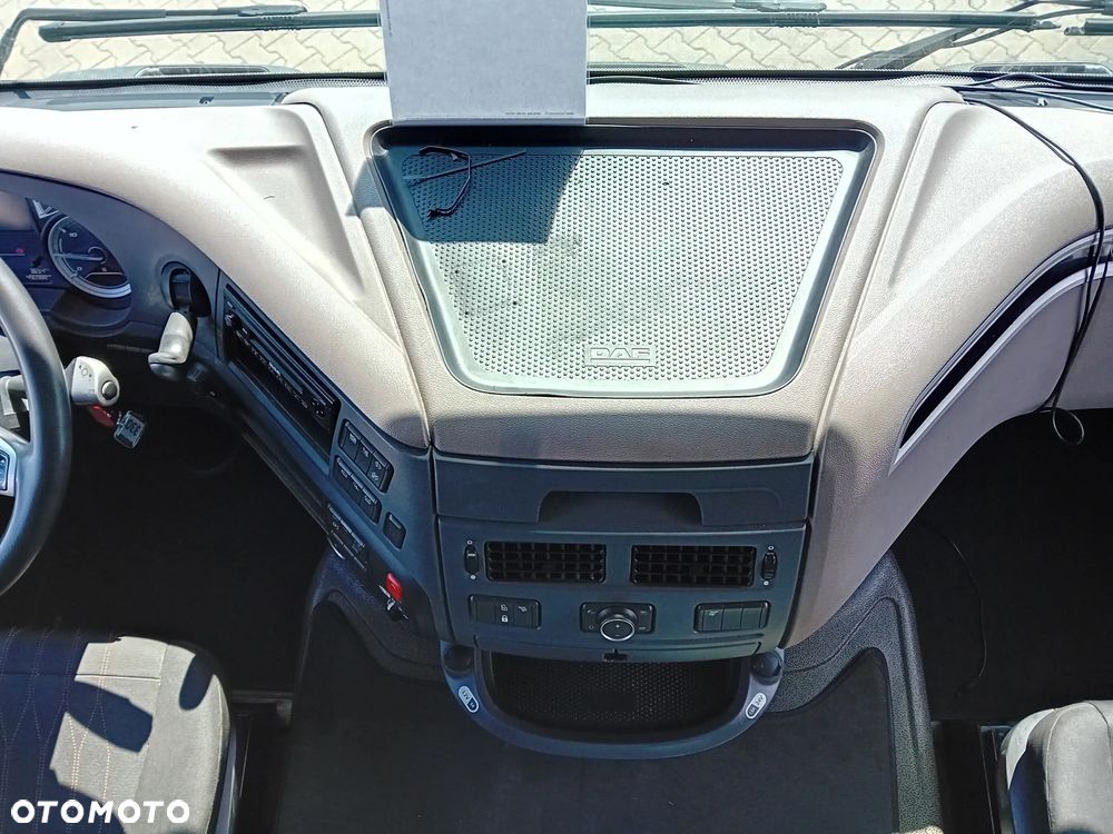 DAF XF 480 FT SSC LOW DECK - 13