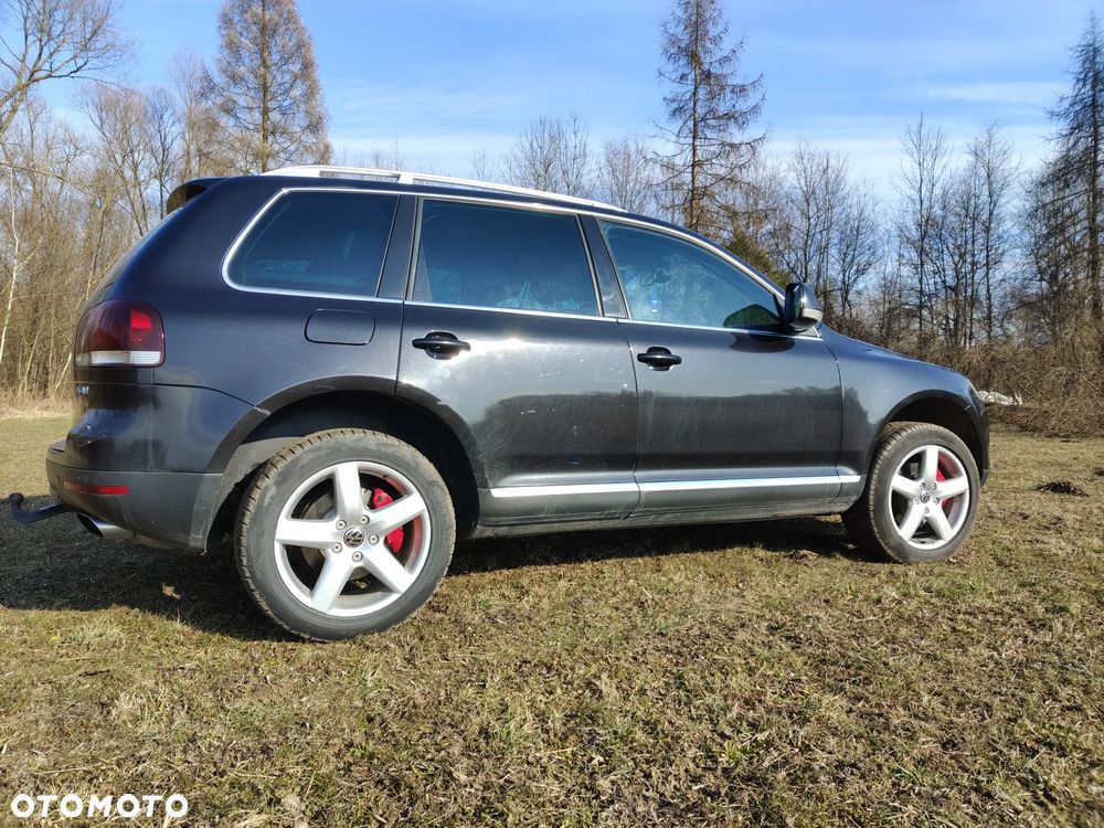 Volkswagen Touareg 3.0 V6 TDI DPF Tiptr - 9
