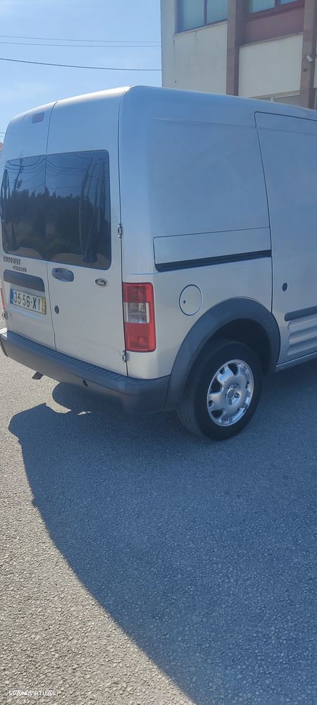Ford Transit connect - 3