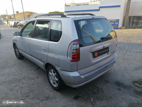 Para Peças Mitsubishi Space Star Veículo Multiuso (Dg_A) - 3