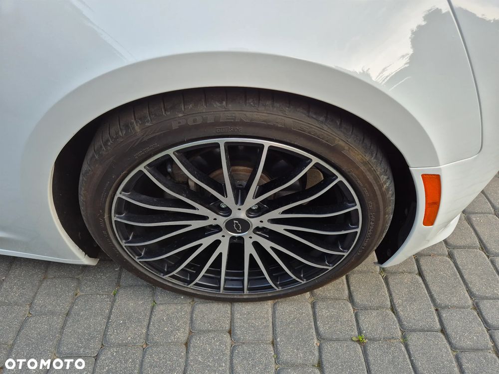 Chevrolet Camaro - 24