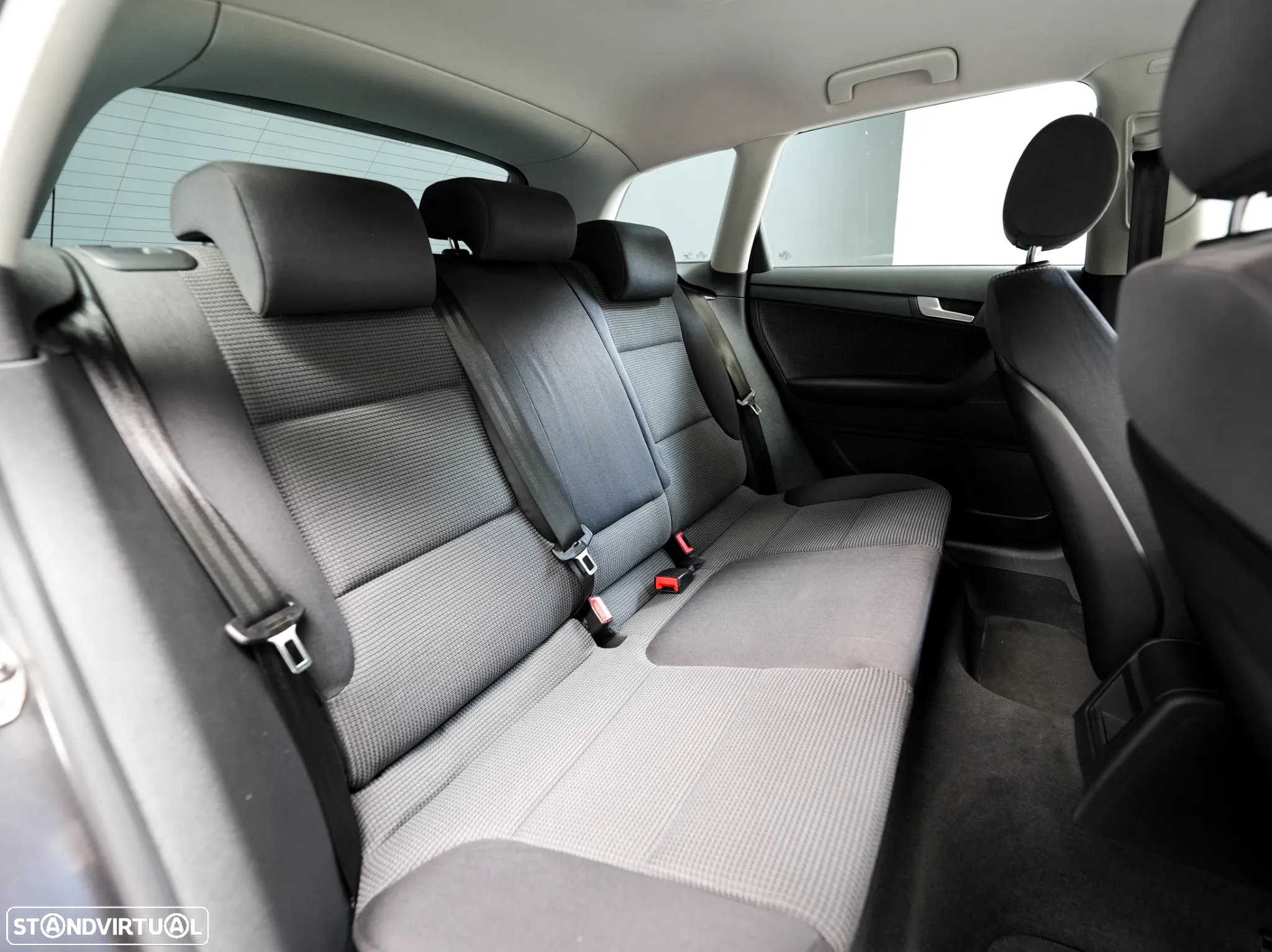Audi A3 Sportback 1.9 TDi Attraction - 11