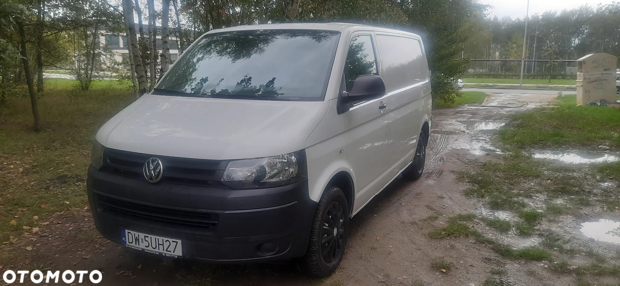 Volkswagen Transporter - 7