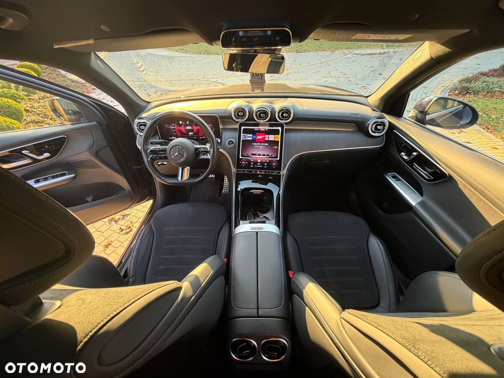 Mercedes-Benz GLC 300 mHEV 4-Matic AMG Line - 21
