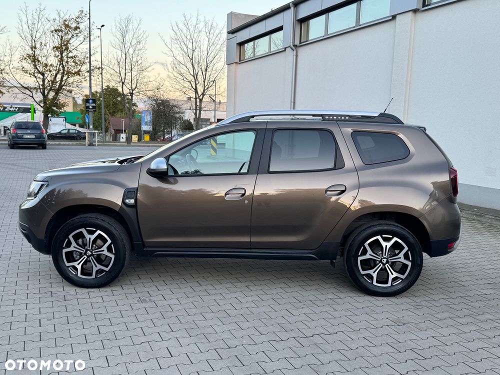 Dacia Duster TCe 125 2WD Prestige - 3